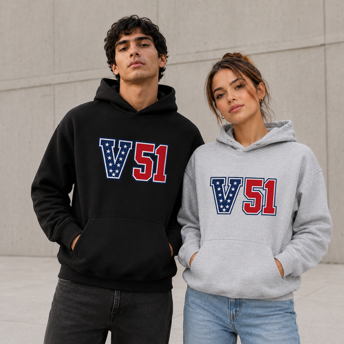 V51 Hoodie