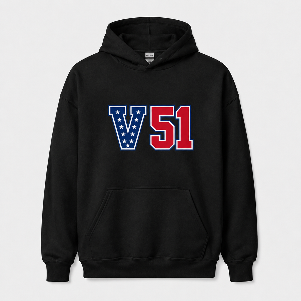 V51 Hoodie