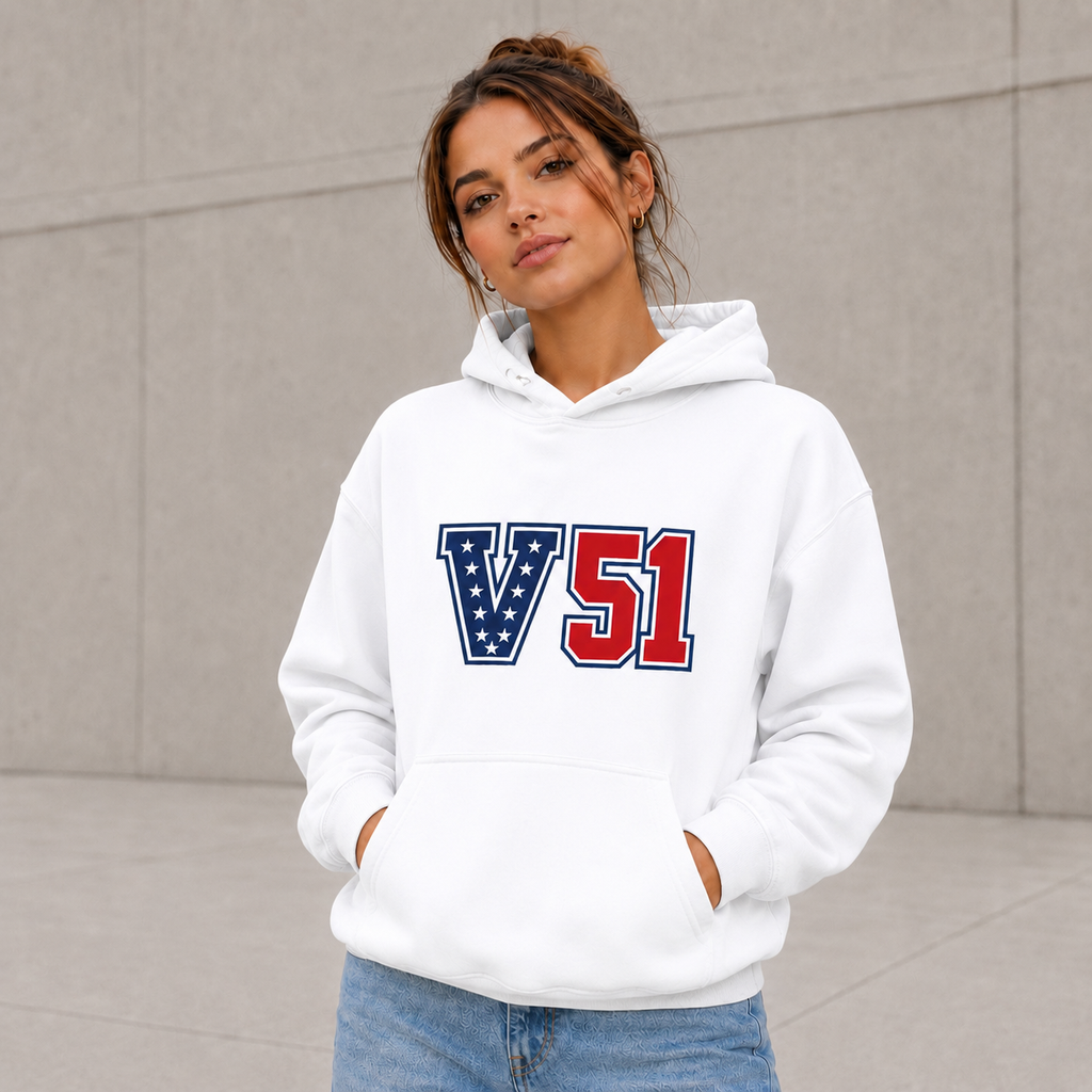 V51 Hoodie