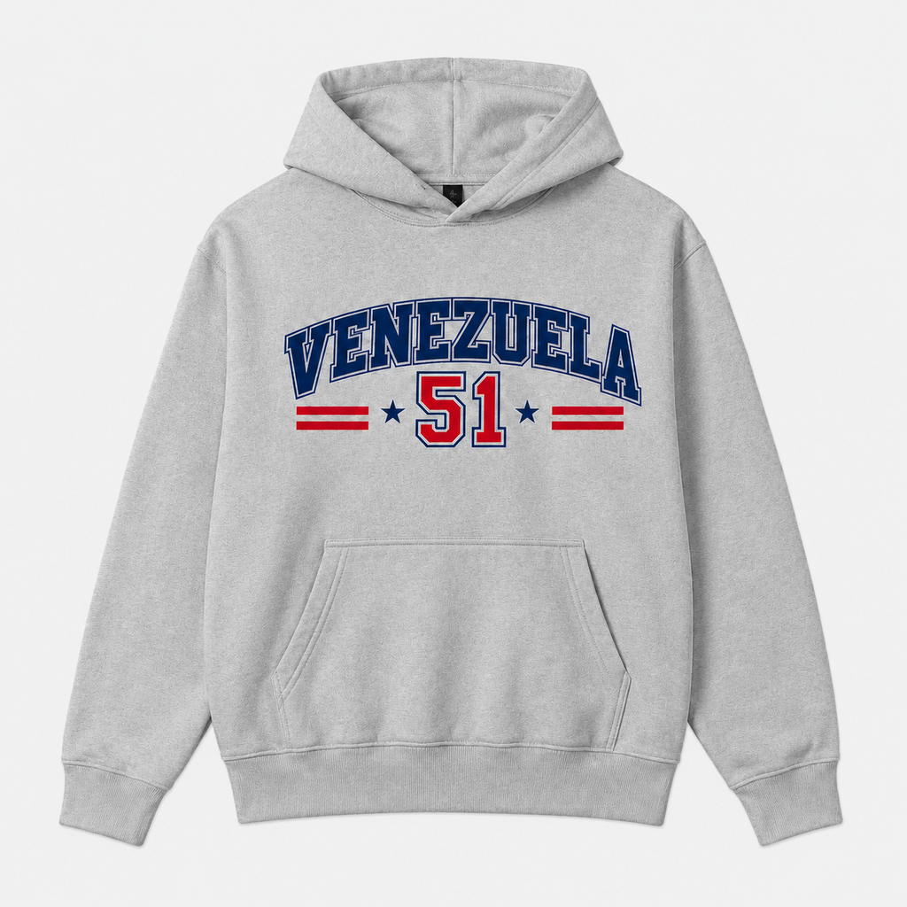 Venezuela State 51 Hoodie