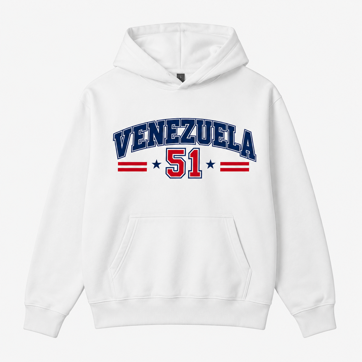 Venezuela State 51 Hoodie