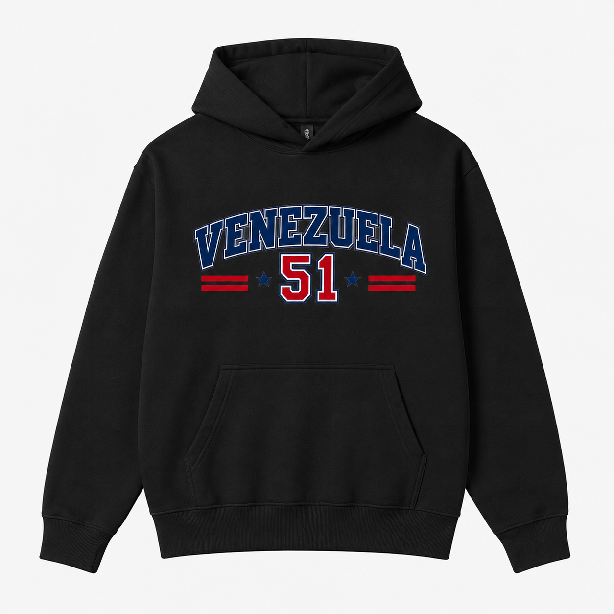 Venezuela State 51 Hoodie
