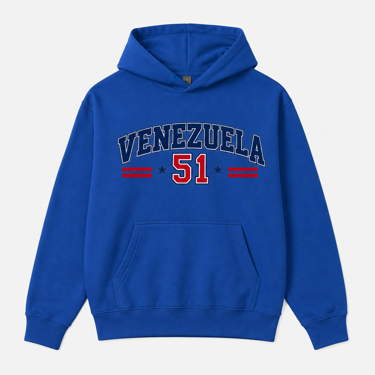 Venezuela State 51 Hoodie